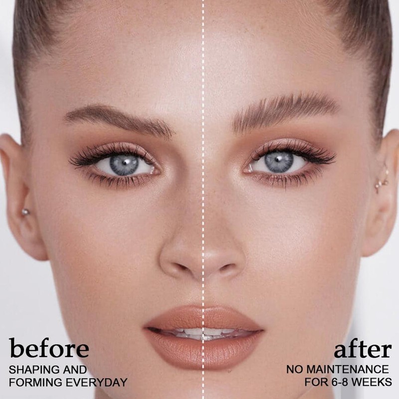 Brow Eyelash Lamination Kit 3D Effect Brow Lift Eyebrow Lifting