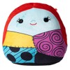 Squishmallows 6.5" Nightmare Before Christmas Sally