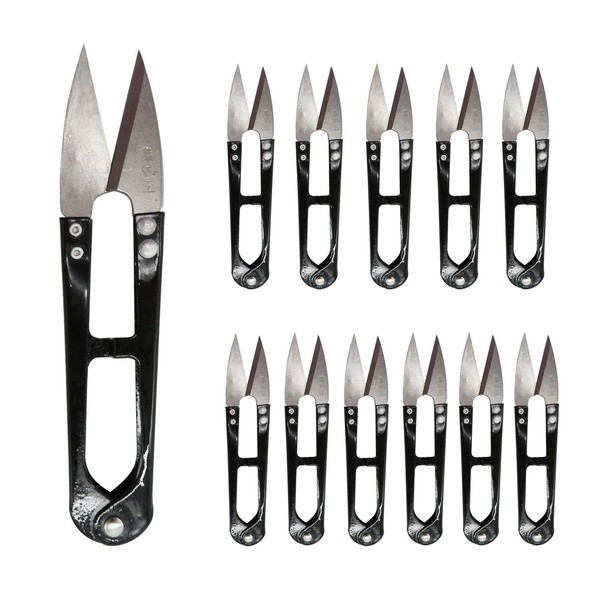 DODOGA Multipurpose Scissors Clip Scissors Trimming Scissors Lightweight Mini Scissors