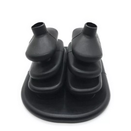 Seal Kits Direct Twin Stick Transfer Case Shift Boot Fits Dana 300 Transfer Cases