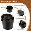 Coffee Knock Box, 5-Inch Espresso Grounds Knock Box
