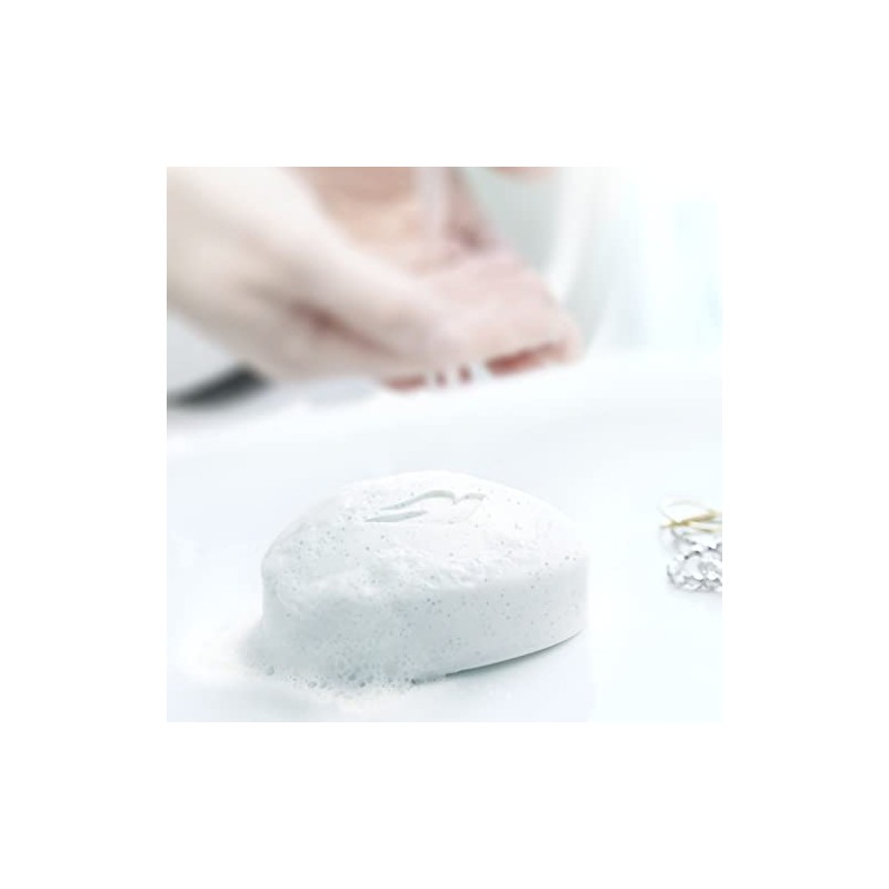 Dove Beauty Bar More Moisturizing Than Bar Soap Gentle Exfoliating