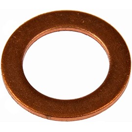 Dorman 725-013 Copper Washer-1/32 In. x 3/8 In. x 9/16 In. Natural., 50 Pack