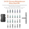 2026 New 24 in 1 Precision Screwdriver set,Magnetic Screwdriver Set,
