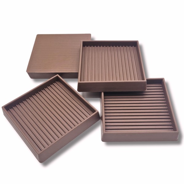 xxxHOLIC Non Slip Furniture Pads for Hardwood Floors, 3 *