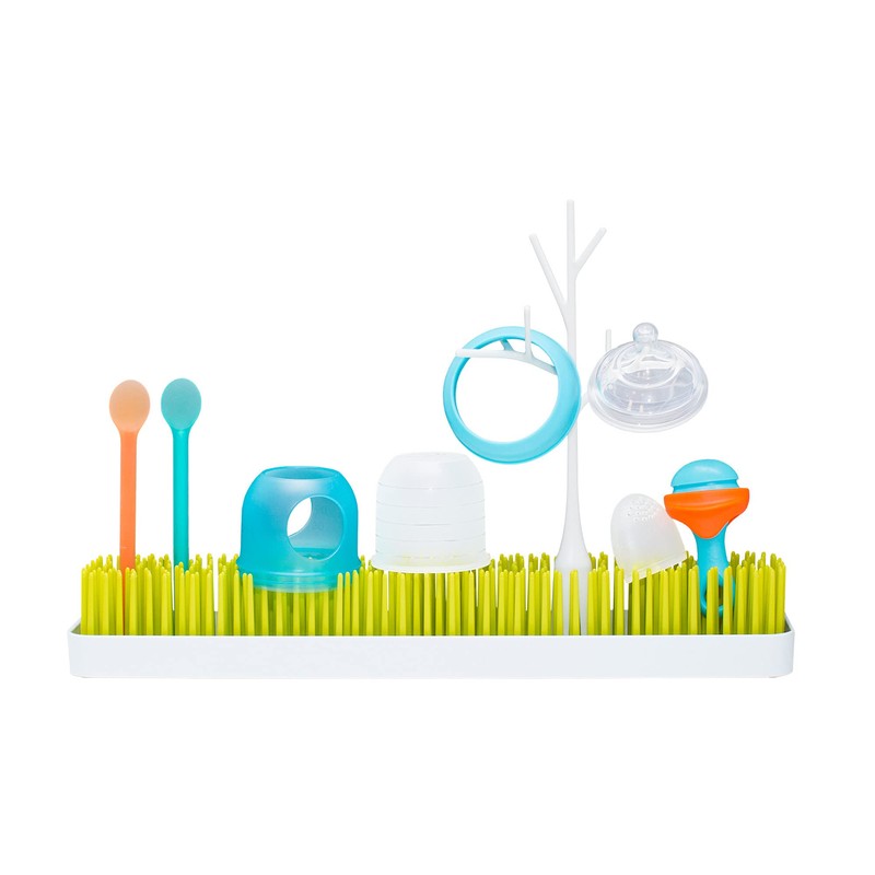 Takara Tomy boon Twig, White, Baby Bottle Rack, Accessory