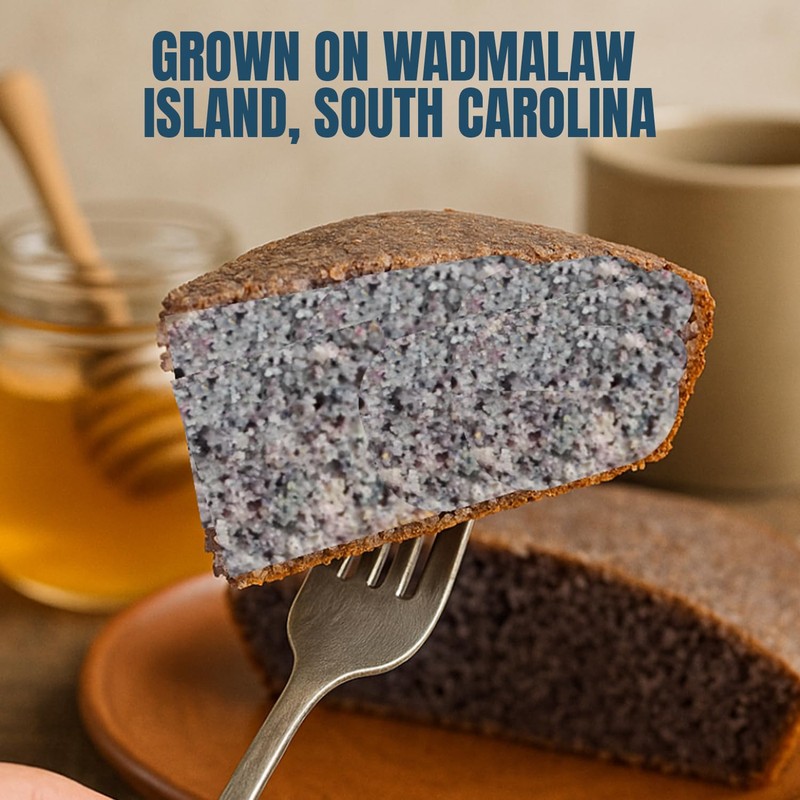 Marsh Hen Mill Sea Island Blue Cornmeal | Corn with