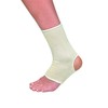 MUELLER ANKLE SUPPORT ELASTIC, BEIGE (SMALL)