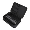 Barber Tool Bag Hairdresser Portable Carrying Case Hair Cutting Grooming
