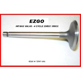 EZGO Intake valve Robins Engine  EH29 295 EH35 350 Golf Cart