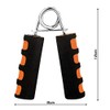 WooZuu 2 Pack Hand Grips Strengthener,Foam Hand Gripper Exerciser Finger