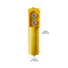 YXQ 2 Ways Hoist Up Down Switch Rainproof Pendant C0B-61DR