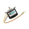 1PCS AC220V Miniature Low Speed Large Moment of Force Synchronous