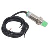 5Pcs Proximity Sensor NPN Normally Closed Detecting Switch 6‑36V DC