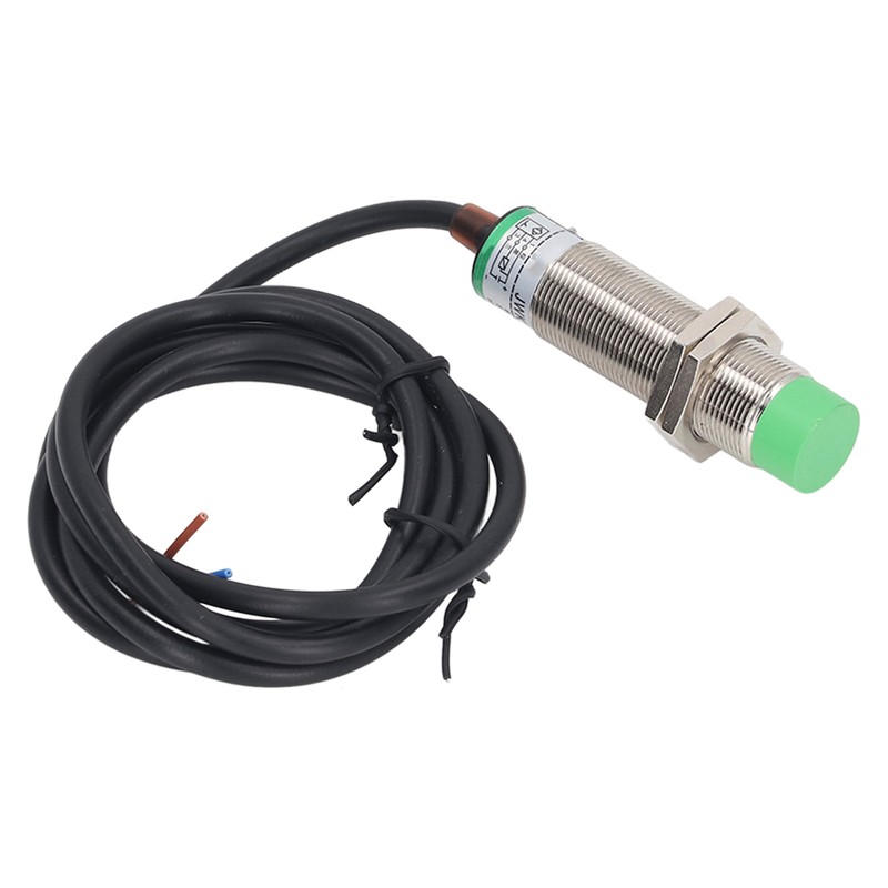 5Pcs Proximity Sensor NPN Normally Closed Detecting Switch 6‑36V DC