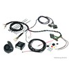 Westfalia 13-Pin Vehicle Specific Wiring Kit for VW Caddy III