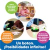 Learning Resources Lights and Sounds Buzzers, Juegos para Noche Familiar,