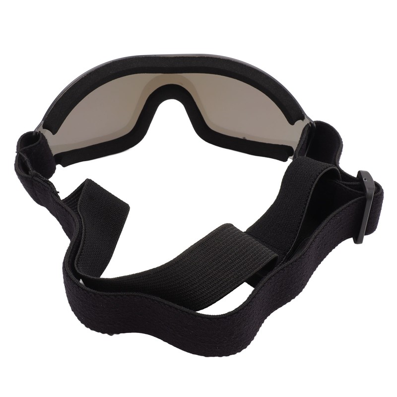 Dog Goggles Wind Sand UV Protection Eye Protection Adjustable Dog