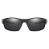 DUBERY Sport Polarized Sunglasses for Men UV Protection Driving Fishing