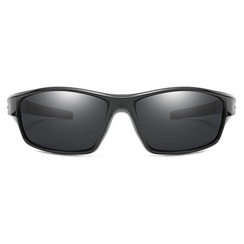 DUBERY Sport Polarized Sunglasses for Men UV Protection Driving Fishing