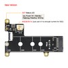 Geekworm X1001 V1.1 PCIe NVMe M.2 SSD 2280 Expansion Board