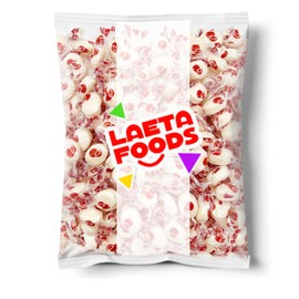 Coconut Filled Hard Candy | 1 Pound Bag - Approx. 90 Count | Tropical Treat with Creamy Filling