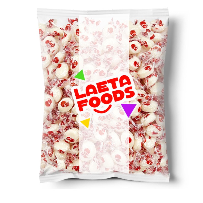 Coconut Filled Hard Candy | 1 Pound Bag - Approx.