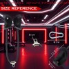 Infinite Fitness Ergonomic Tricep Bicep Rope Cable Attachment, Ticep Pull