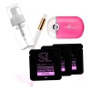 Lash Shampoo SmartLash Concentrado + Brocha Espumador Ventilador