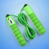 Hottracks Green indoor count jump rope exercise 7036A(WC74907) / 초록색 실내 카운트 줄넘기 운동 7036A(WC74907)