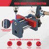 Cabinet Door Mounting Jig – Adjustable Cabinet Door Installation Positioner