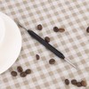 Coffee Latte Art Pen, Stainless Steel Spice Cappuccino Pull Needle