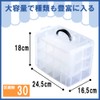 AllBright Toy Storage Case, Storage Box, Parts, Case, Parts, Accessories,