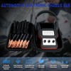 ZKTOOL Chassis Ears Electronic Stethoscope Diagnostic Kit with Headphones, Electronic