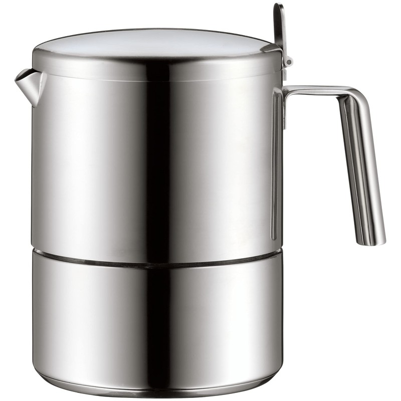 WMF Kult Ersatzteil Dichtungsring für Espressomaschine für 6 Tassen, Silikon,
