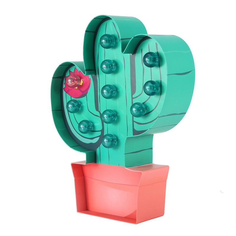 Innovative Fruit Animal Shape LED Light Decor Night Light Lamp