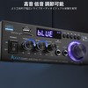 Power Amplifier Hifi Stereo 2.0 Channel 2X20W Audio Amplifier Digital