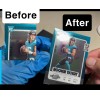 Sports Card Cleaning Kit Spray Polish Grading Centering PSA SGC