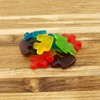 Candy jelly Gummy Pieces Candies (1 Pound (Pack of 1))