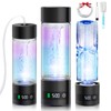 IUHFSIFS New Hydrogen Water Bottle with Digital Display, 5000 PPB
