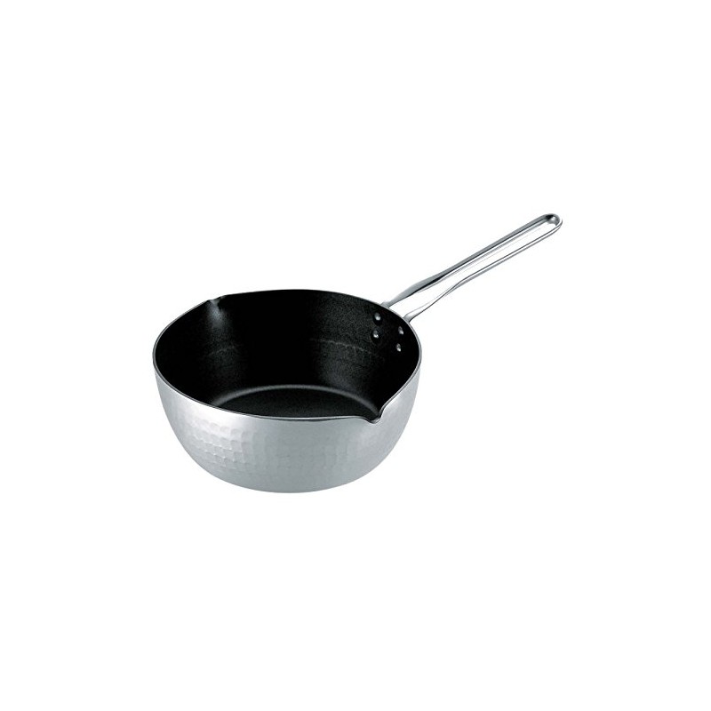 Endoshoji TKG AYK7102 Single Handled Pot, Snow Pan, 7.1 inches