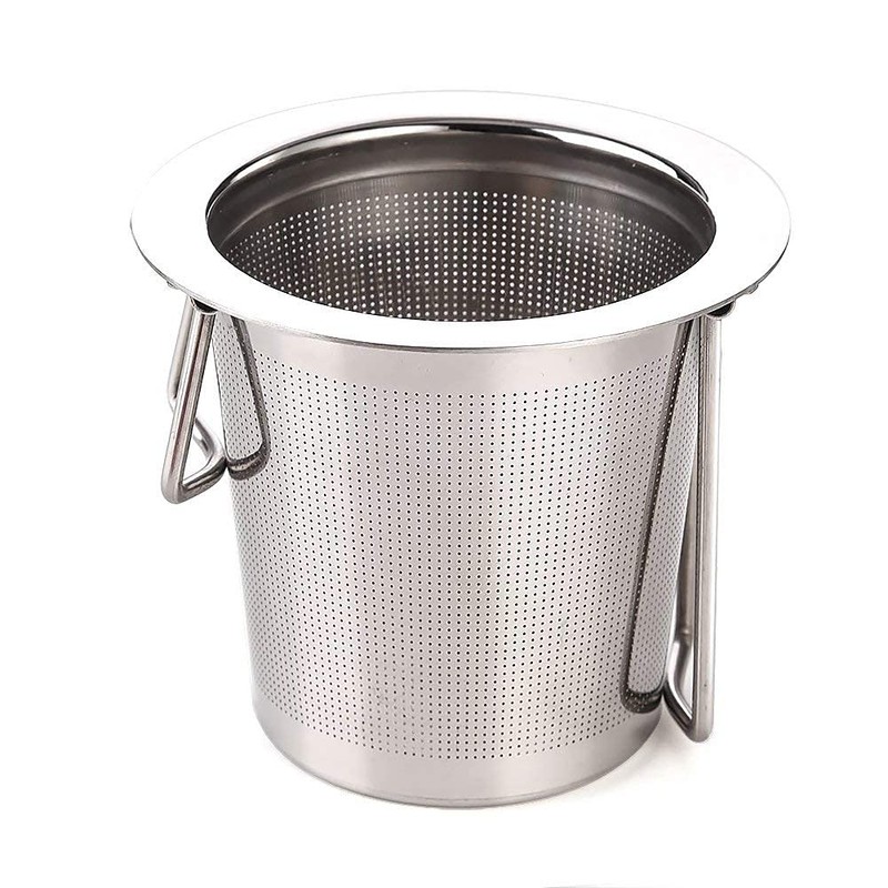 AUSTOR Tea Infuser Stainless Steel Tea Strainer Steeper Filter with