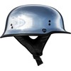 Highway 21 9mm Half Helmet for Motorcycle, DOT Approved, Lightweight