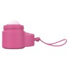 Solmates Refillable Sunscreen Applicator 50ml, Waratah Red