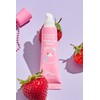 TONYMOLY x Squishmallows Patty Keychain Lip Gloss, Strawberry Shortcake Gloss,
