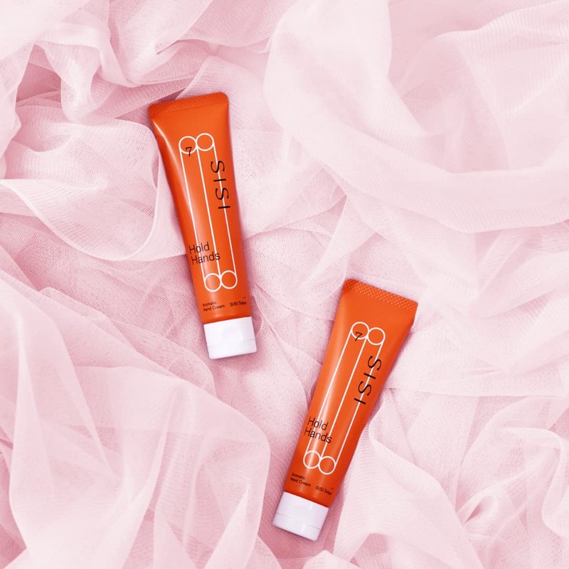 SISI Hold Hands - Aromatic Hand Cream 1.1 oz (30