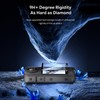 debous Insta 360 X5 Screen Protector for Insta360 X5 X