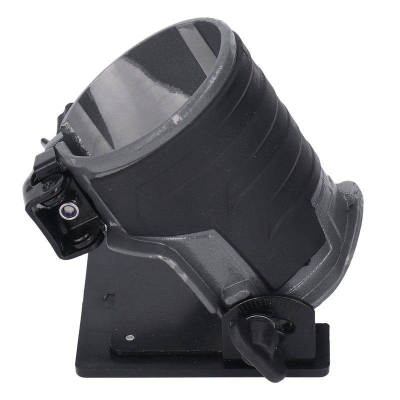 Trimming Machine Fixed Base Adjustable Angle Woodworking Trimmer Router Aluminum