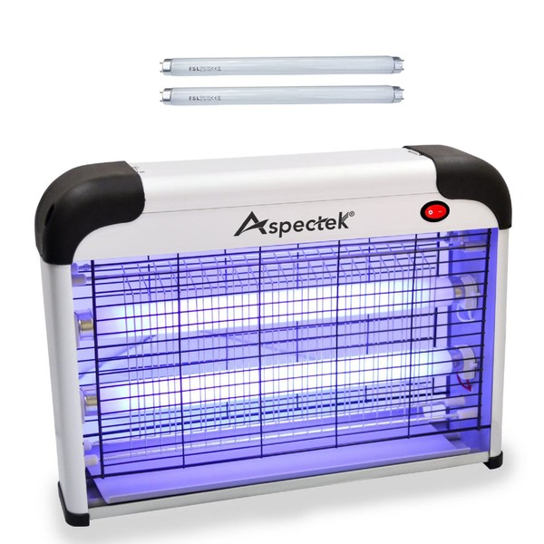 ASPECTEK ASPECTEK Insect Killer, Bug Zapper,Powerful 20W Electronic Indoor Fly