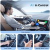 JDG Android Auto Wireless Adapter, Wireless Android Auto Car Adapter